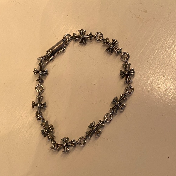 Chrome Hearts Tiny E Bracelet